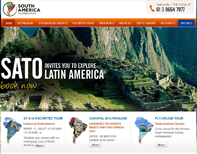 South America Tourism